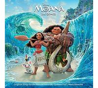 Moana: The Songs / O.S.T. - Moana: The Songs (Original Soundtrack) [Import]