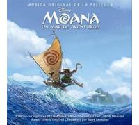 Moana: Un Mar De Aventuras (Original Soundtrack) by SOUNDTRACK [Audio CD] NEUF