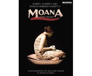 Moana (with Sound)