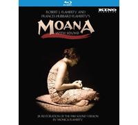 Moana (With Sound) [Blu-Ray] Silent Movie