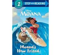 Moanas New Friend Disney Moana by Jennifer Liberts & Illustrated by Disney Storybook Art Team Jennifer Liberts Illustrated by Disney Storybook Art Team (Auteur)