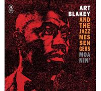Moanin' Édition Spéciale Vinyle Jaune G