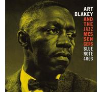Art Blakey - Moanin' - UHQCD