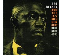 Art Blakey & The Jazz Messengers – Moanin' – CD – Album spécial