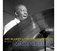 Blakey,Art / Jazz Messengers - Moanin [180-Gram Gatefold Vinyl] [Vinyl Lp] Gatefold Lp Jacket, 180 Gram, Spain - Import