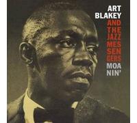Moanin Art Blakey (Interprète), The Jazz Messengers (Interprète) https://www.fnac.com/a4817283/Art-Blakey-Moanin-Vinyle-album?oref=03e6e20d-0e2e-ac8e-b3ba-75e0dd347872