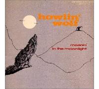 Moanin' at The Moonlight + Howlin' Wolf (2In1) [Import]