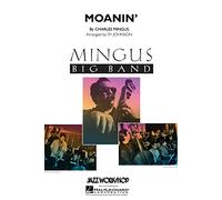 Moanin' - Big Band - SET