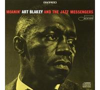 Moanin' by Art Blakey (1987-03-20)