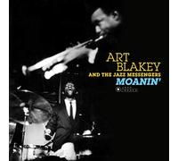 Moanin' by Art Blakey and the Jazz Messengers [CD] NEUF