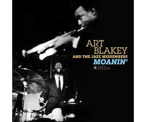 Moanin' by Art Blakey and the Jazz Messengers [CD] NEUF