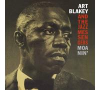 Moanin' by BLAKEY,ART & THE JAZZ MESSENGERS [VINYL] NEUF