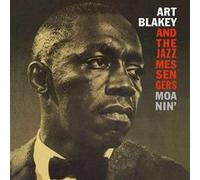 Art Blakey's Jazz Messengers – Moanin' – Vinyle 12" (33 tours)