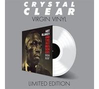 Moanin Édition Limitée Vinyle Transparent