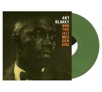 Moanin' Édition Limitée Vinyle Vert Vinyle
