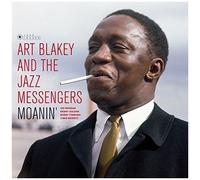 Moanin -Hq/Ltd/Gatefold-