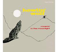 Howlin' Wolf Moanin' in the Moonlight (Vinyl) Bonus Tracks 12" Album