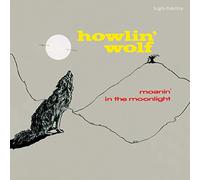 Moanin' In The Moonlight Vinyle