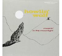 Howlin' Wolf - Moanin' in The Moonlight [Import]