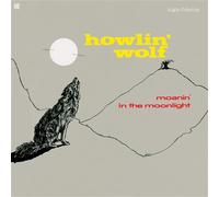 Moanin' In The Moonlight Vinyle