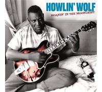 Howlin' Wolf – Moanin in the Moonlight – Vinyle 180 g audiophile (noir)