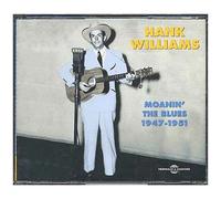 Moanin' The Blues 1947-1951