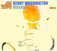 Moanin'at Jazzhus Montmarte [Import Allemand]