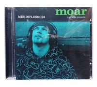 Moar - Mes Influences