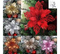 Moares Dies De Decoupe Scrapbooking,Scrapbooking Dies,D¨¦Coupe de Fleurs d¨¦coratives de No?l Matrices de Bricolage Cartes de Papier d'album Faisant Le Moule