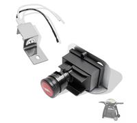 MOASKER 63788 Kit d'allumage de gril pour Weber Q3200 Q320 Pièces de rechange pour barbecue à gaz Weber Q3200 Q320 Pièces de rechange 57067001