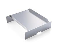 MOASKER Déflecteur de chaleur pour diffuseur de chaleur Pit Boss série 700 820 850 1000 1150 1250 1300 1600 Series Pellet Smoker Grill Pit Boss Flame Tamer Pièces de rechange