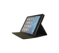 MOB-22418 Tablette Premium Etui portefeuille Apple Ipad Air Noir