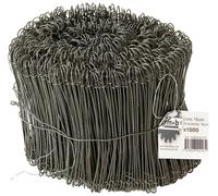MOB 6540120101 Boucles de fils pour Driller 12 cm 1000 pc(s)