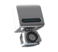 Enceinte Bluetooth sans Fil Modèle Robot Mobility on Board Argent Argent G