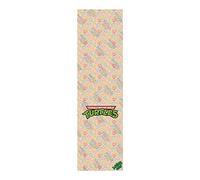 mob Bande Anti-Dérapante Skateboard TMNT Half Shell Heroes - 9 inch Vert Clear (Default, Vert)