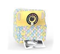 Mob - Batterie Externe Power Animal Corgi - 5 000mAh - Charge Rapide 2A - Double Port USB - Compacte & Nomade - Design Soft'touch