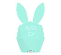 Cutie Clock Connect with app - Turquoise