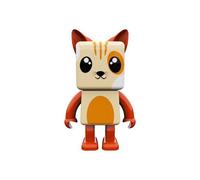 MOB Dancing Animals Chat - Haut-parleur - pour utilisation mobile - sans fil - Bluetooth - 3 watt