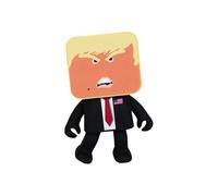 MOB Dancing Presidents Trump - Enceinte sans fil Bluetooth - Noir