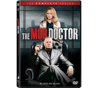 Mob Doctor: The Complete First Season [Dvd] [2012] [Region 1] [Us Import] [Ntsc]