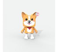 Mob - enceinte bluetooth dancing animal corgi - 3w