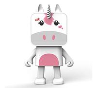Mobility On Board – Enceinte Bluetooth – Dancing Animals Licorne – 3W – Gris