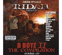 Mob Figaz Ridah - D Boyz II The Compilation