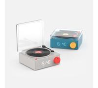 Mobility on Board - Enceinte & réveil VS-80 - Gris