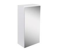 MOB-IN Armoire de Toilette d'angle avec Miroir Will