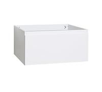 MOB-IN Caisson de Salle de Bain - Meuble Bas Rangement Salle de Bain - Will