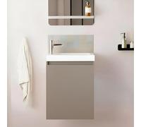 MOB-IN Meuble Lave-Mains Lisa Suspendu 41 cm