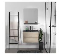 MOB-IN Meuble Simple Vasque 60cm Sorrento + Vasque