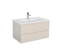 MOB-IN Meuble Simple Vasque 80cm + Vasque Sorrento