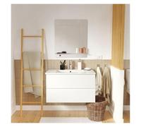 MOB-IN Meuble Simple Vasque Sorrento 80 cm